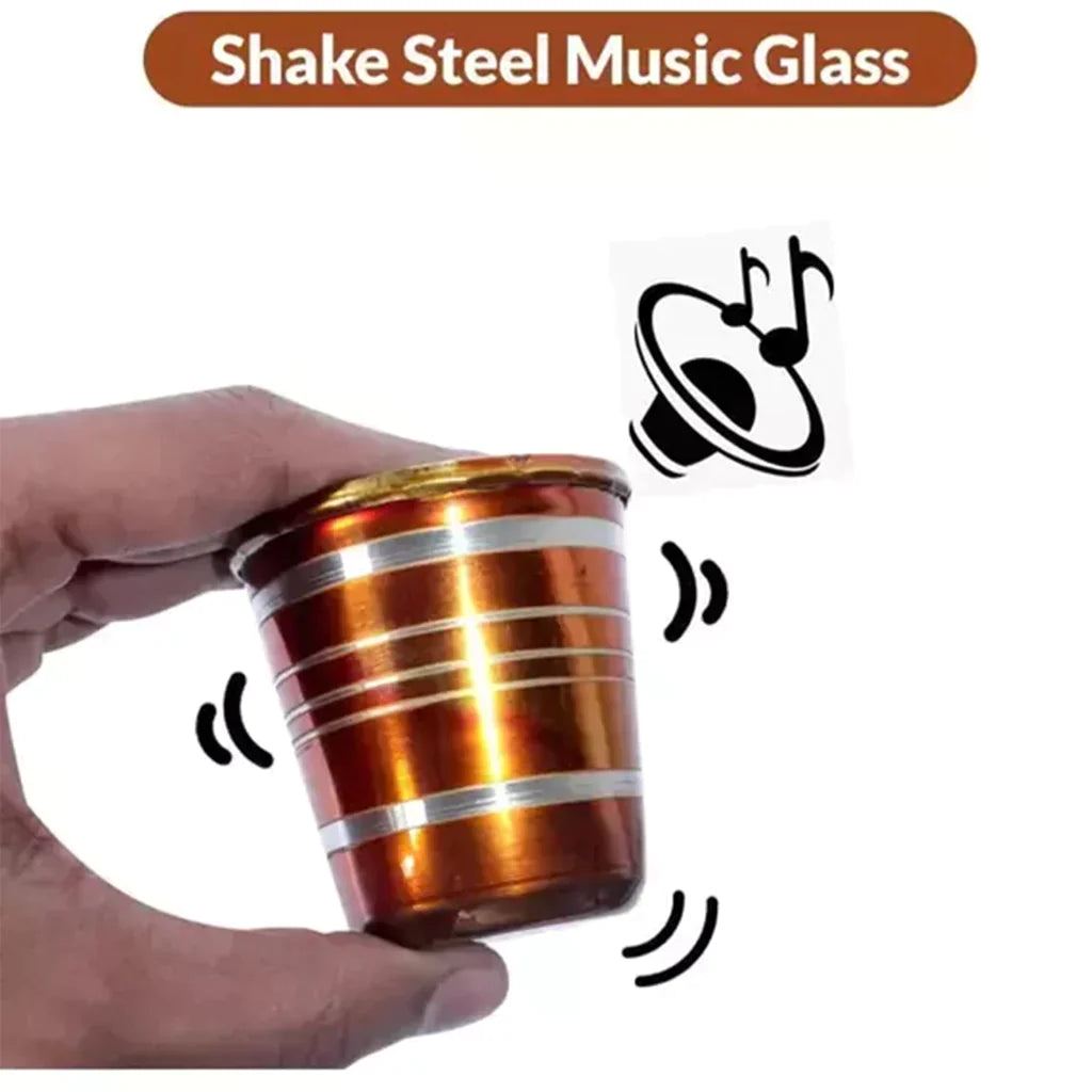 3343 Stainless Steel Glass with Bell Sound for Kids Boys and Girls Glass Set Water/Juice Glass, Stainless Steel Baby Musical Toy Glass 3343 Stainless Steel Glass with Bell Sound for Kids Boys and Girls Glass Set Water/Juice Glass, Stainless Steel Baby Musical Toy Glass